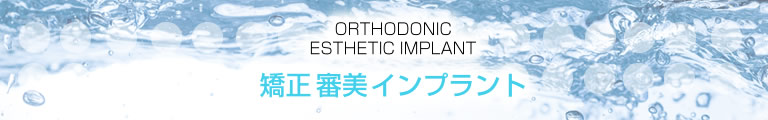 ORTHODONTIC ESTHETIC IMPRANT ERECvg